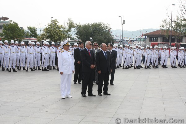 Denizcilik ve Kabotaj Bayramı çoşkuyla kutlandı