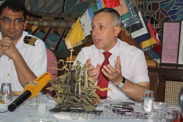 Kabotaj Bayramı 84. Yılında