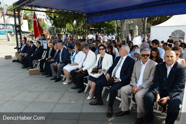 İstanbul'da Denizcilik Ve Kabotaj Bayramı Çoşkusu