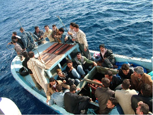 Ege Denizi'nde Kaçak Bitmiyor