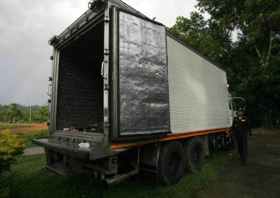 Kaçak Göçmenlere Konteynirda Son