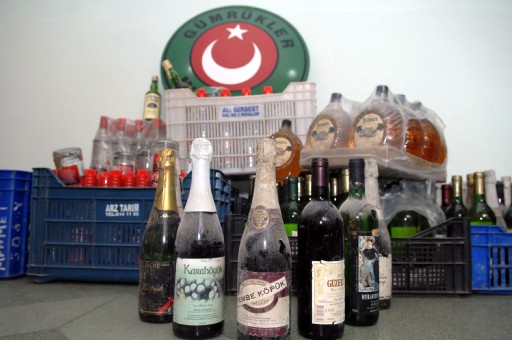 Uyuşturucu Kaçakçıları Rota Değiştirdi