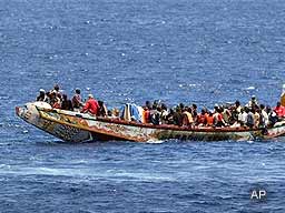 Afrikalı Göçmenlerin Hazin Sonu