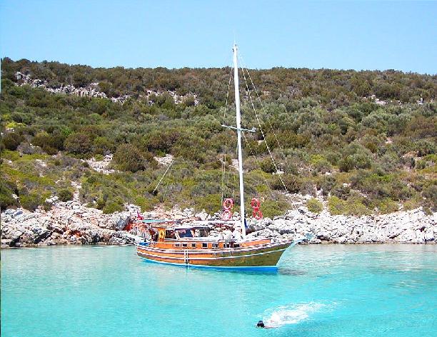 Kara Ada&#039;nın Yıldızı Turizmle Parlayacak