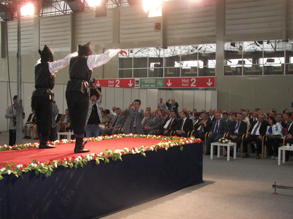 Karadeniz, Ege&#039;ye Taşındı...