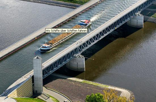 Gemiler Üst Üste Yüzecek