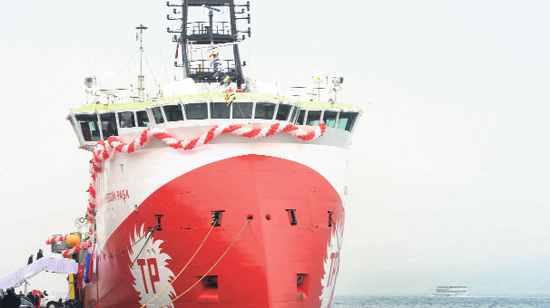 Türkiye Kamerun’da Petrol Ve Gaz Arayacak