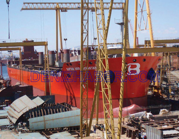 Kaptan Arif Bayraktar ağustosta sefere hazır