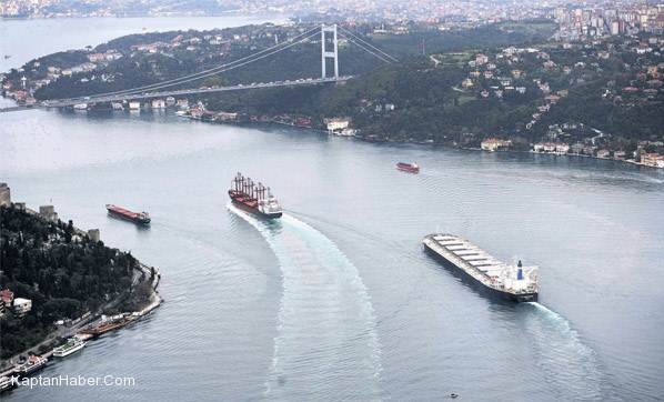 Boğaz’daki gemi kazalarıyla ilgili aylar önce özel toplantı yapılmış