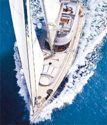 Kaptanoğlu kişiye özel yat yapacak,