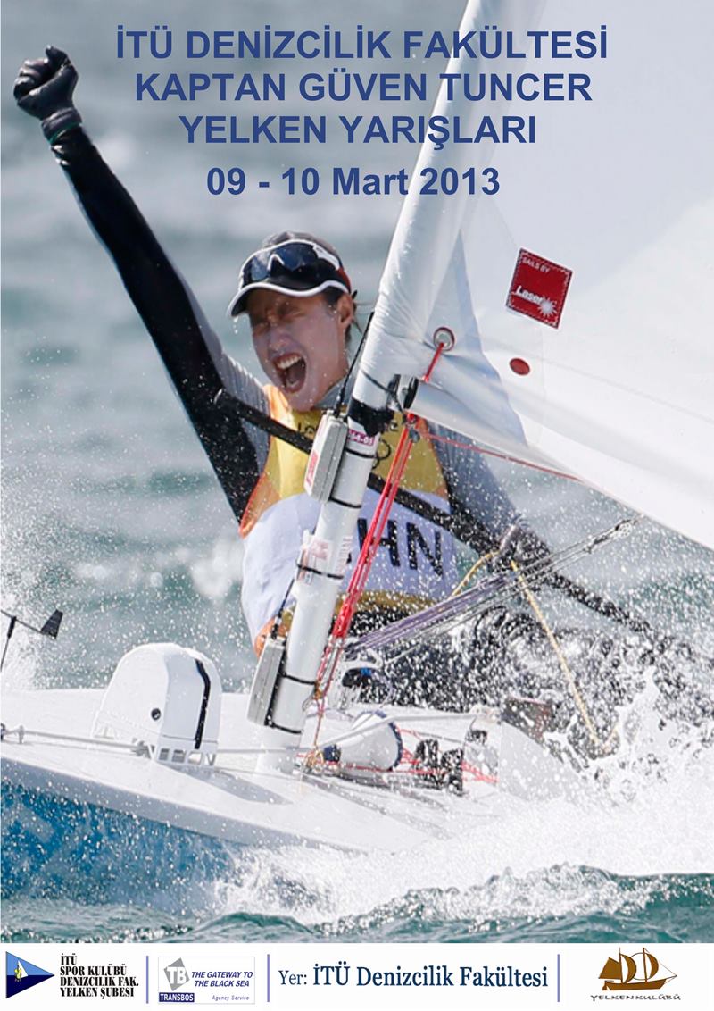 Kaptan Güven Tuncer Yelken Yarışları