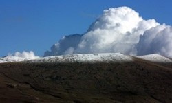 Türkiye'ye Yılın İlk Kar'ı Düştü