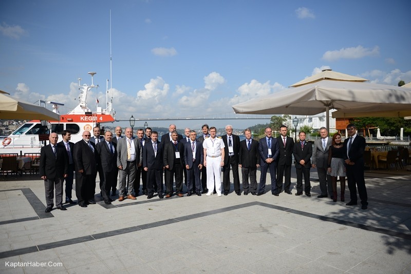 12.Dönem Karadeniz Arama Kurtarma Konferansı Yapılıyor