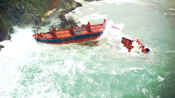 Karadeniz’de Fırtına Alarmı