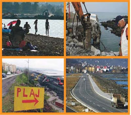 Başka Kumsallar Yok Olmasın