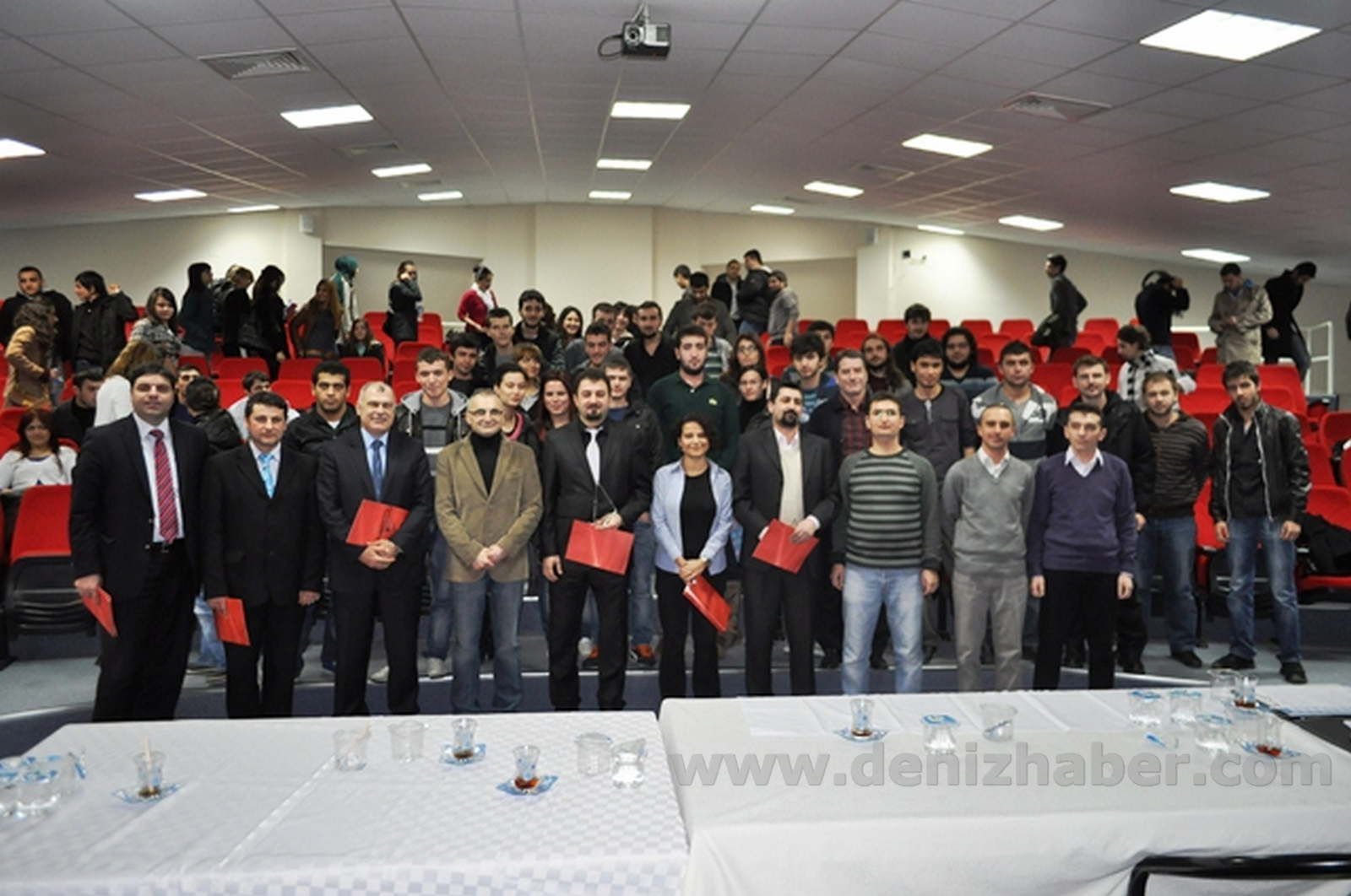 Karamürsel Denizcilik MYO Eğitim Semineri