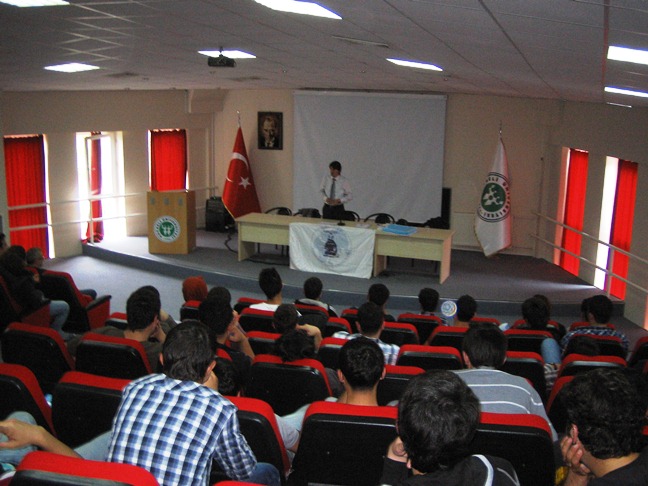 Mezunlar Derneği Beşinci Eğitim Semineri