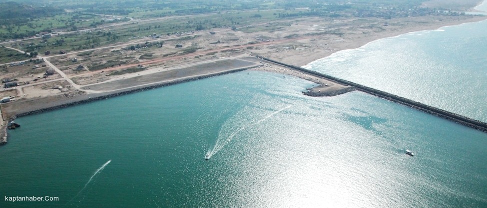 Karasu Limanı 2016 yılında hizmete girecek