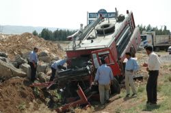 Kara Yollarının 70 'Ölüm Noktası'
