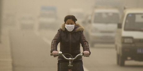 Karbondioksit Miktarı Alarm Veriyor