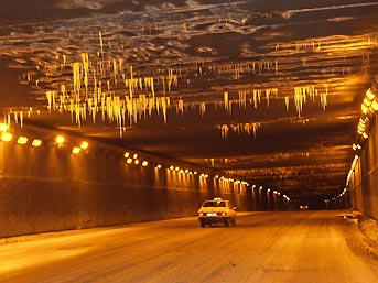Dikkat! Gizli Buzlanma Olabilir