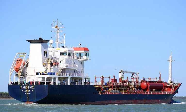 &quot;Mardeniz&quot; ve &quot;Kardeniz&quot; tankerleri satıldı