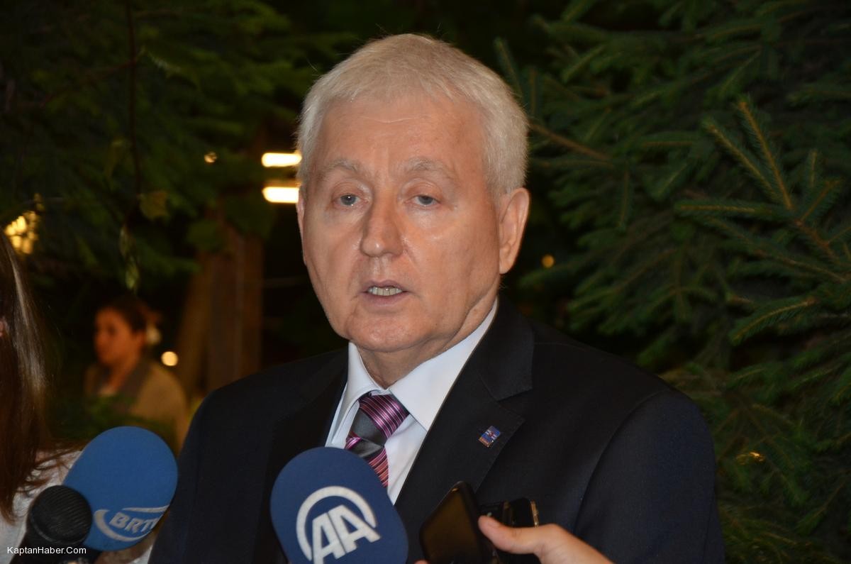 &quot;Filyos Limanı Olmazsa Olmazımızdır&quot;