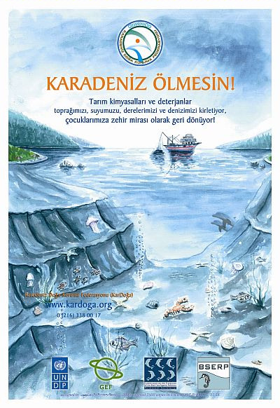 İlk Doğa Koruma Federasyonu Kuruldu