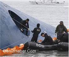 Kargo Gemisi Balıkçı Teknesine Çarptı!