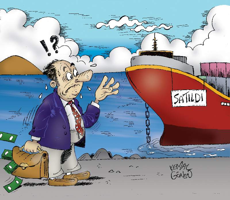 2009′da Türk Armatörlerin Aldığı Gemi Listesi