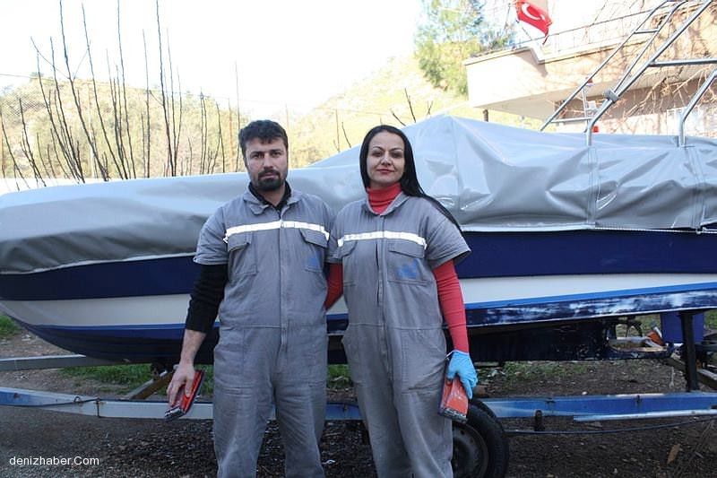 Dönerci Koca, Tekne Ustası Oldu