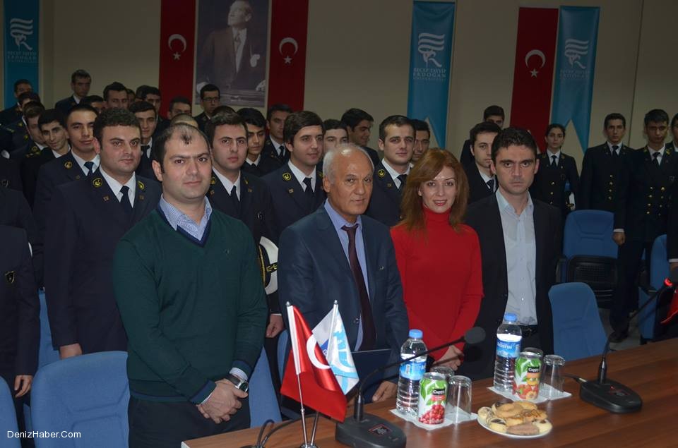 Kariyer Günleri Kıran Denizcilikle Sona Erdi