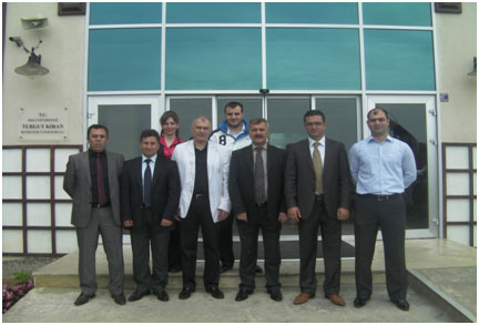 Turgut Kıran Denizcilik Yüksekokulu