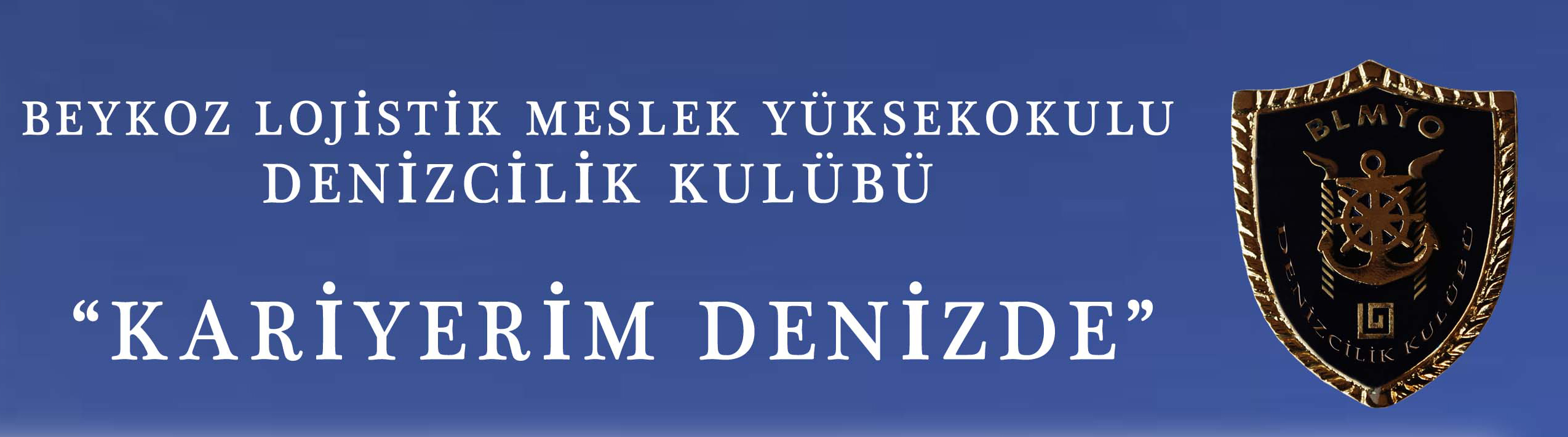 “Kariyerim Denizde”