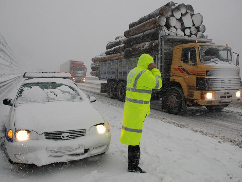 Soğuk ve Kar Yaşamı Zorluyor