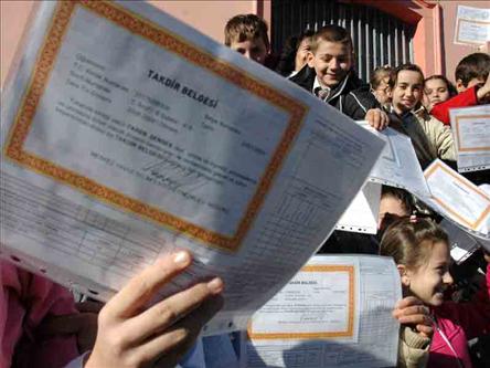 Yaz Tatili Zili Bugün Çalacak