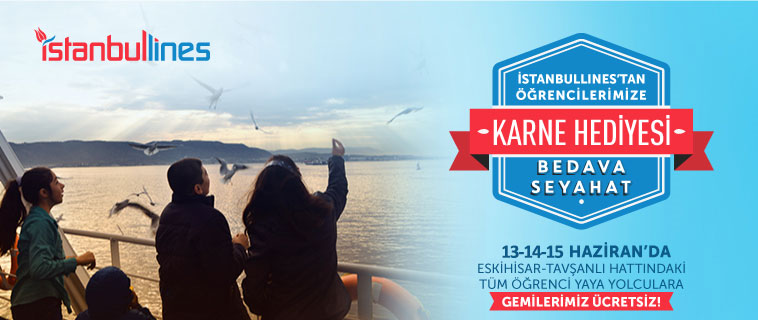 İstanbullines Öğrencilerin  Unutmadı