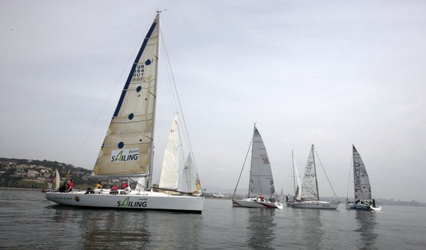 Kartal Belediye Başkanlığı Yat Yarışları Dragos’ta Yapıldı