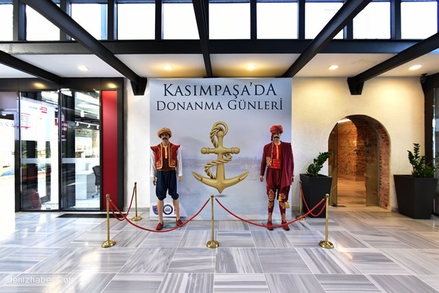 Kasımpaşa Tersanesi Yat Limanı Oluyor