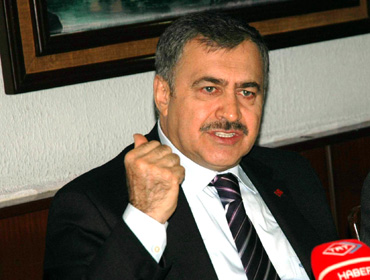 Mersin’den Kıbrıs’a Boruyla Su Akacak