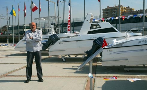 Yerli Katamaranlar Yalova&#039;da Üretiliyor