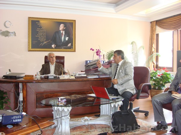 YAGESAD Yalova'ya Liman İstiyor