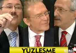 Kaybeden Uğur Dündar oldu