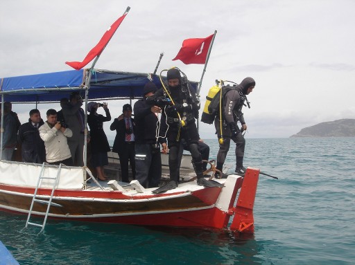 Kayıp Gençleri Arama Çalışmaları Sürüyor