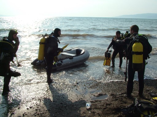 Çocukların Sandal Keyfinde Acı Son