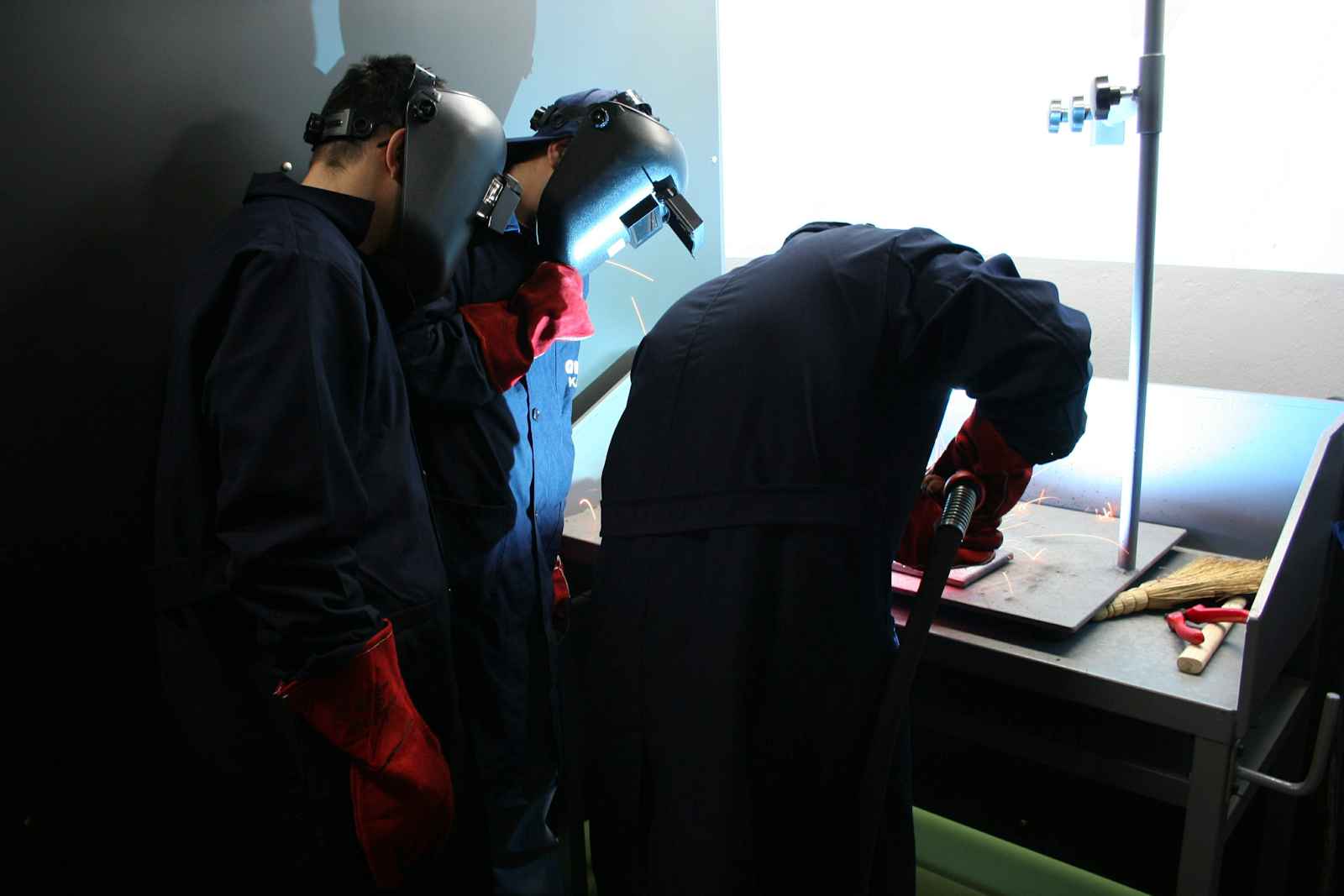 Dünyanın her yerinde iş bulabiliyorlar!