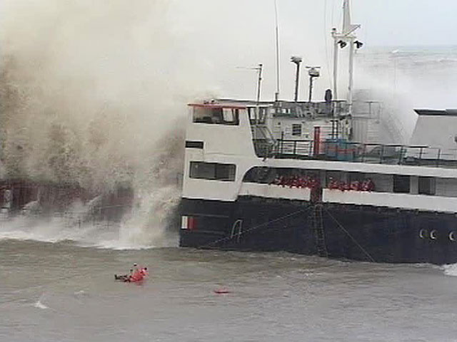 Karadeniz'de 36 Mürettebat Kayıp