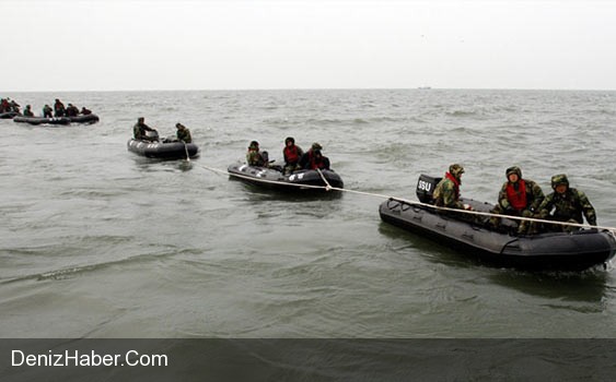 Güney Kore&#039;de Gemi Kazası:109 Yolcu Kurtarıldı