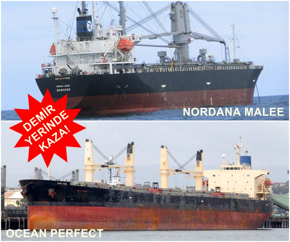 Demir Yerinde Birbirlerine Girdiler!