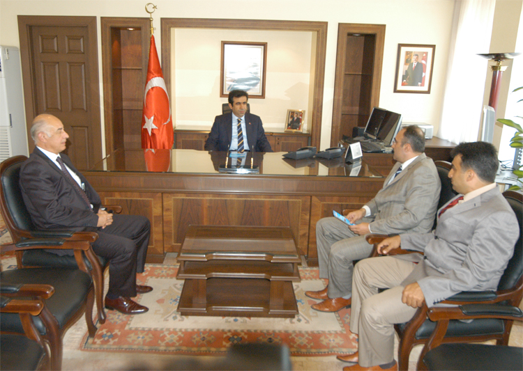 Antalya Bölge Müdürlüğü&#039;ne Atama